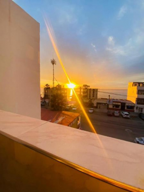 Departamento frente al mar